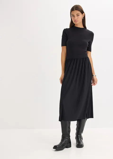 Ripp-Pullover, bonprix