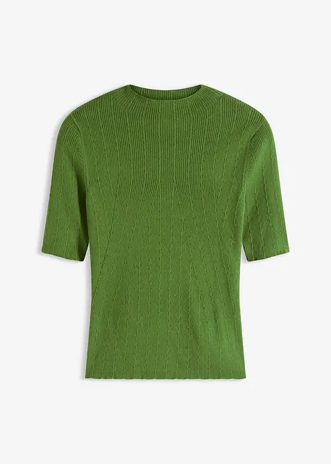 Ripp-Pullover, bonprix