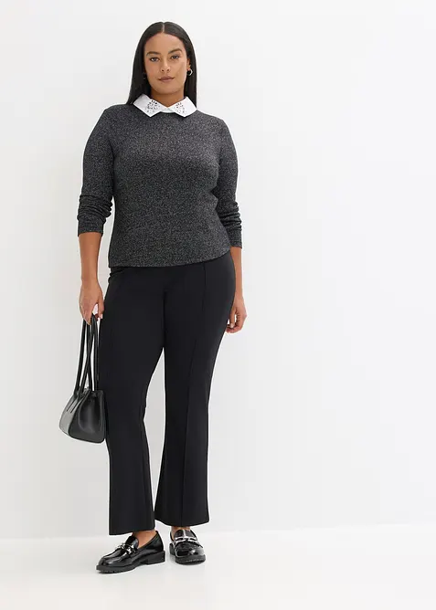 Shirt aus Baumwoll-Mix, bonprix