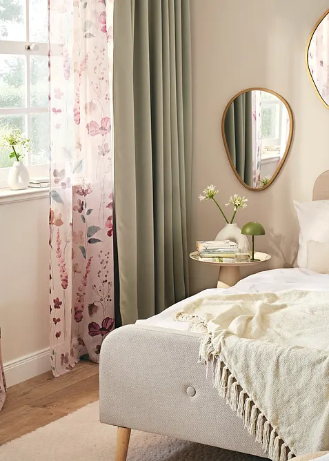 hochwertige Kuscheldecke, bonprix