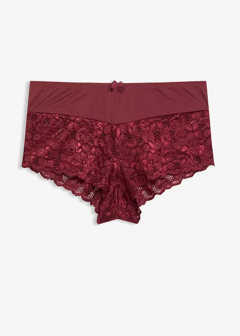 Maxipanty mit Spitze, bonprix