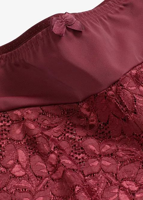 Maxipanty mit Spitze, bonprix