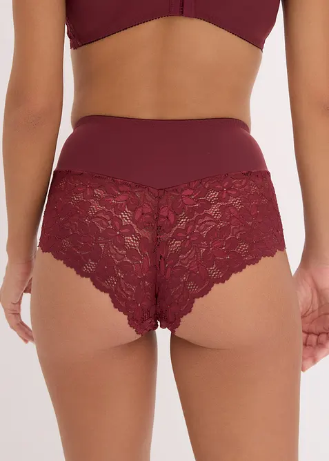 Maxipanty mit Spitze, bonprix