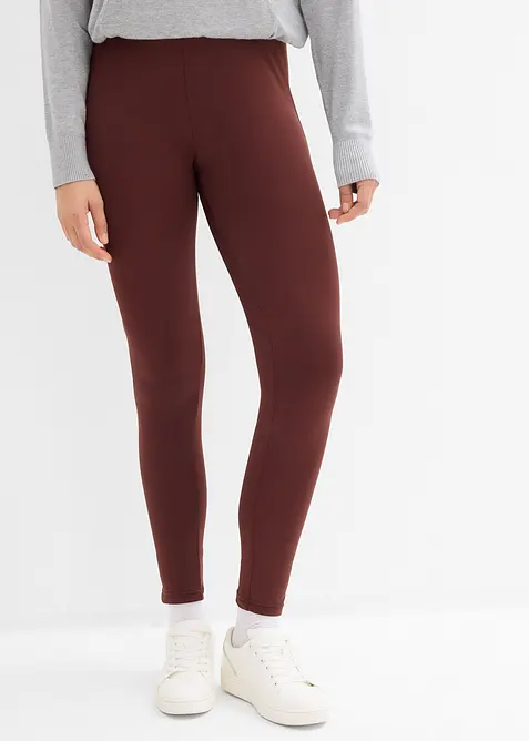 Thermo-Leggings mit Bequembund, bonprix