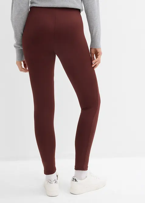 Thermo-Leggings mit Bequembund, bonprix