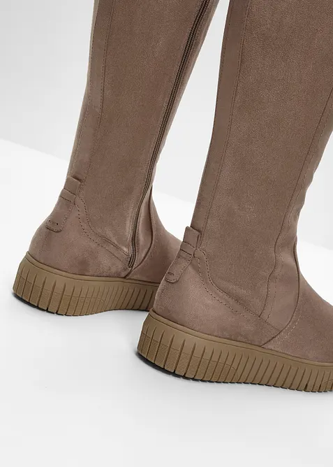 Bottes Jana largeur confort, Jana