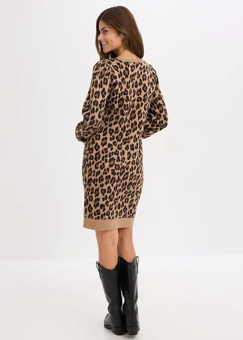 Strickkleid, bonprix