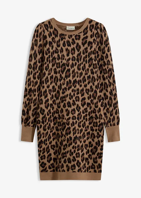 Strickkleid, bonprix