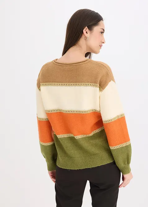 Strickpullover, bonprix