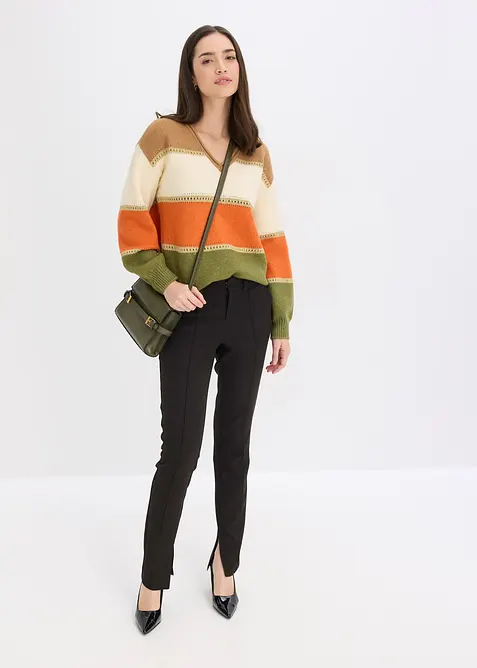 Strickpullover, bonprix