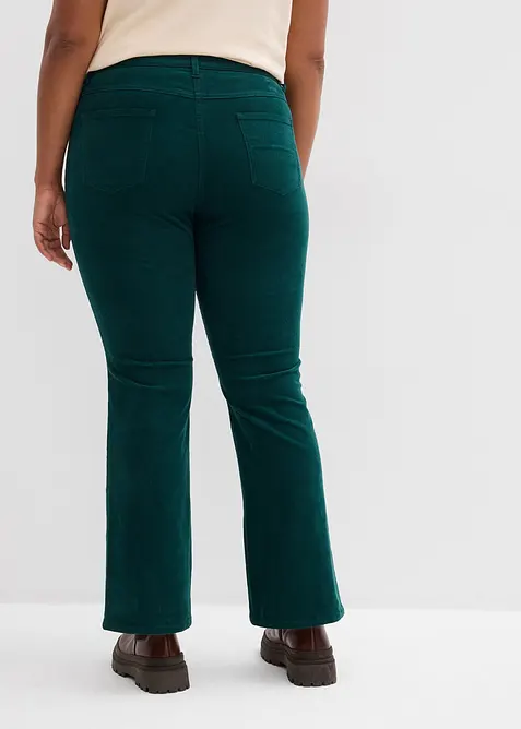 Pantalon en velours côtelé, bonprix