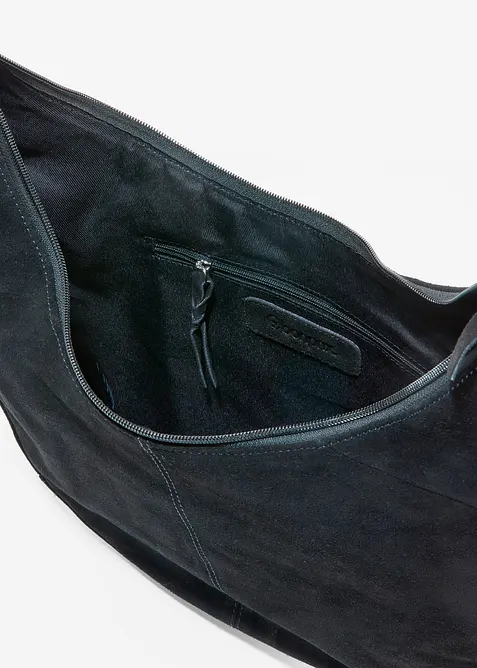 Sac à main en cuir, bonprix