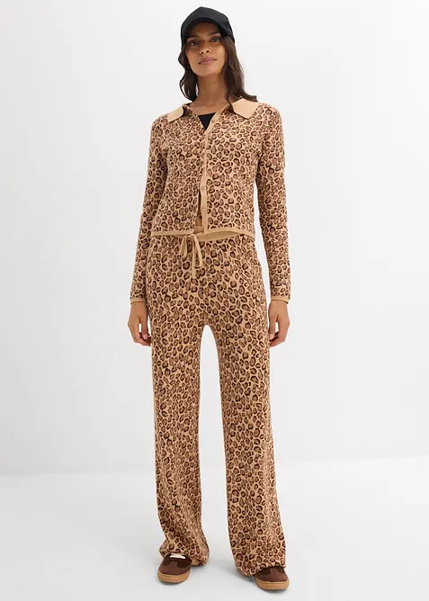 Kurze Feinstrickjacke, bonprix