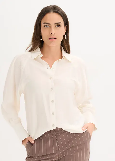 Hemdbluse, bonprix