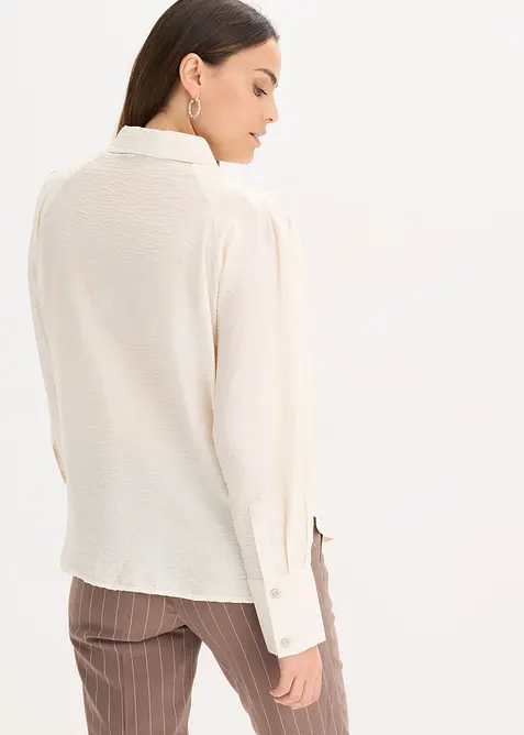 Hemdbluse, bonprix