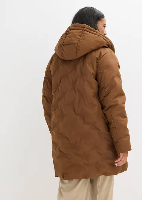 Steppjacke in 2-in-1-Optik, bonprix