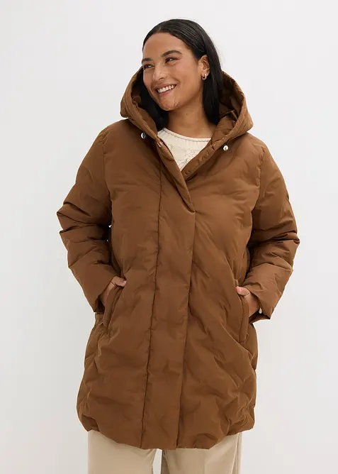 Steppjacke in 2-in-1-Optik, bonprix