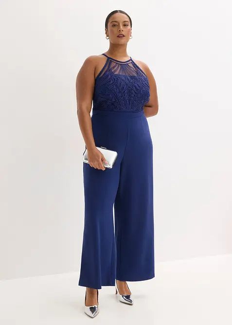 Combinaison avec dentelle, bonprix