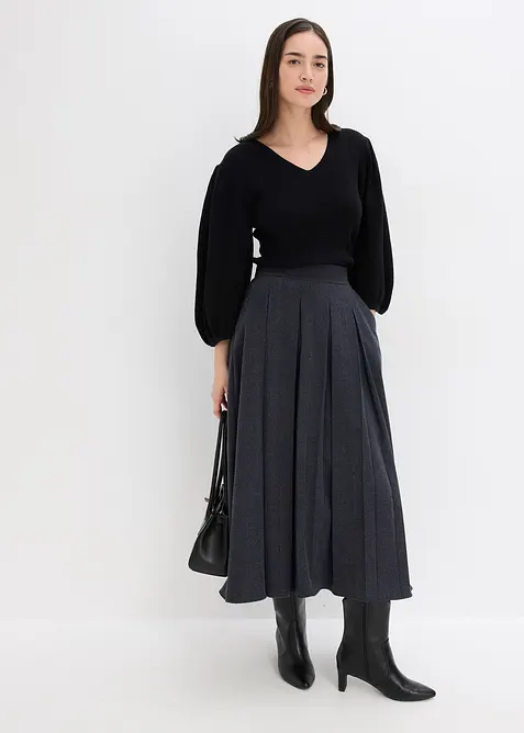 Pullover aus Baumwolle, bonprix