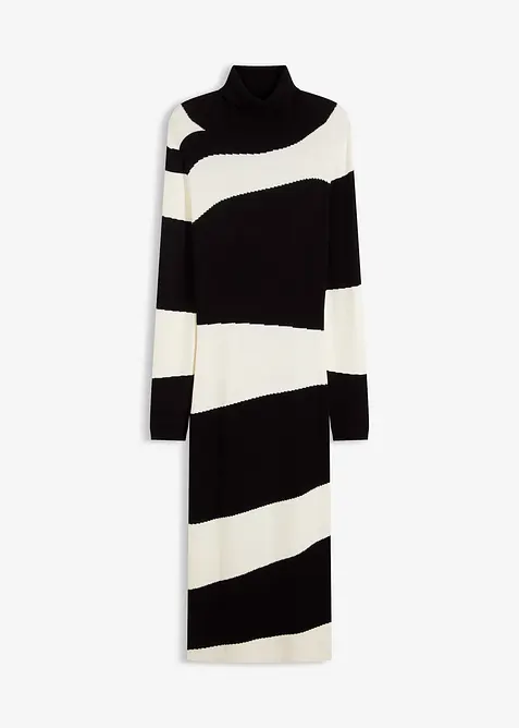 Strickkleid, bonprix