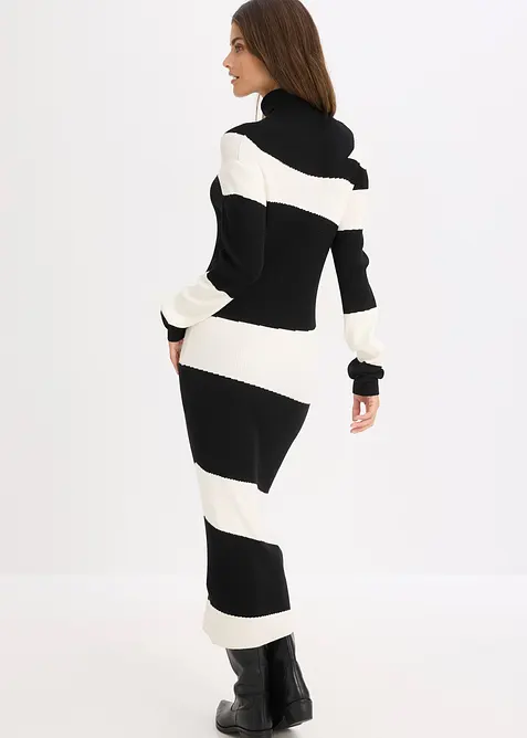 Strickkleid, bonprix