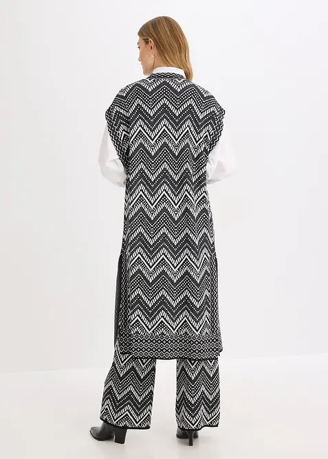 Strick-Weste, bonprix