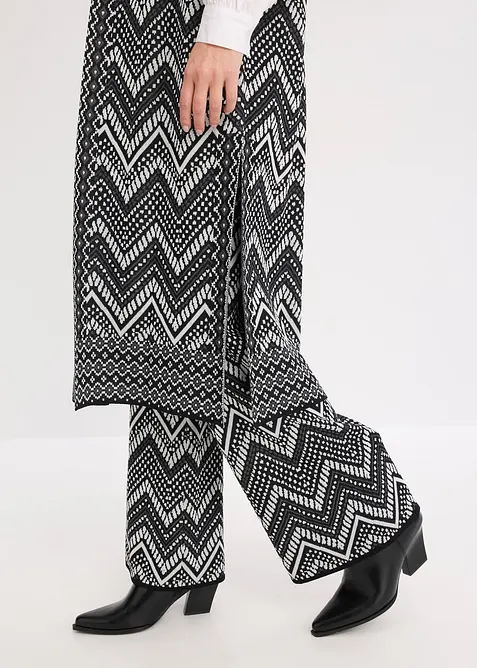 Strick-Weste, bonprix