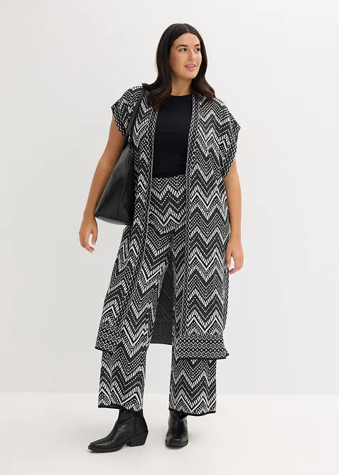 Strick-Weste, bonprix