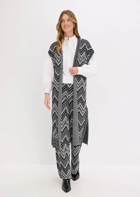 Strick-Weste, bonprix