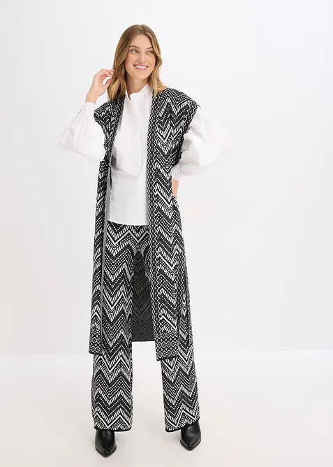 Strick-Weste, bonprix