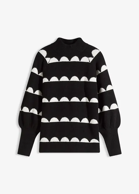 Pull oversize, bonprix