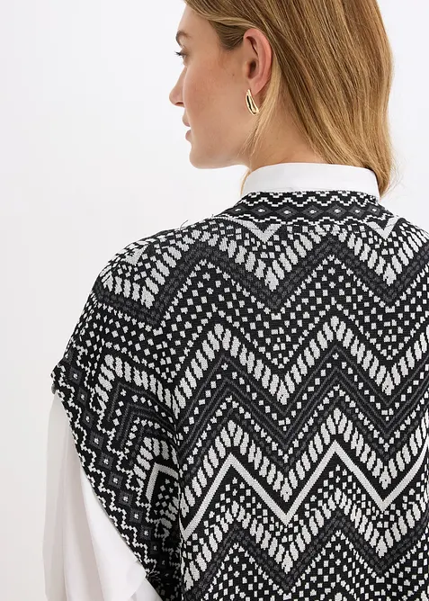 Strick-Weste, bonprix