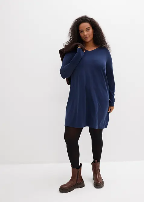 Robe fluide, bonprix