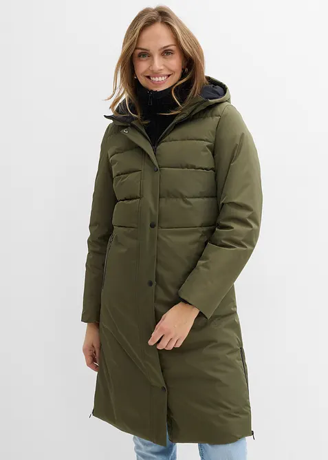 Manteau matelassé, bonprix