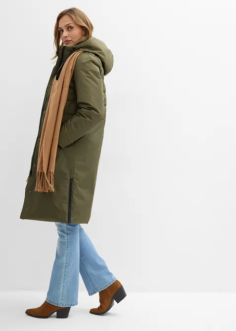 Manteau matelassé, bonprix