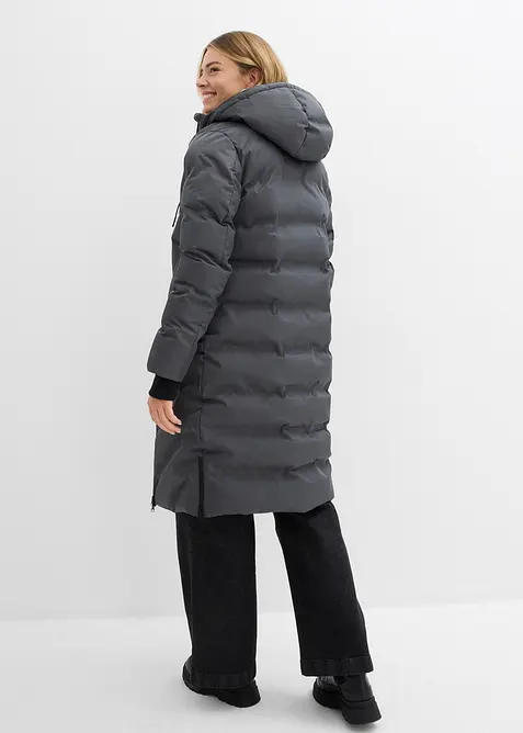 Doudoune longue, bonprix