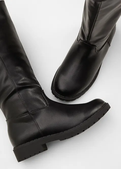 Weitschaftstiefel, bonprix