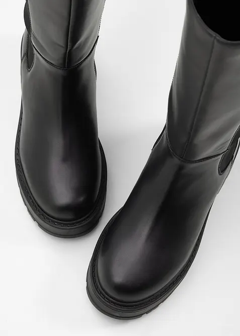 Bottes, bonprix