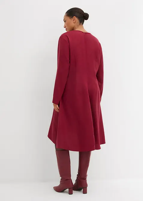 Twill-Kleid aus fließendem Lyocell, bonprix