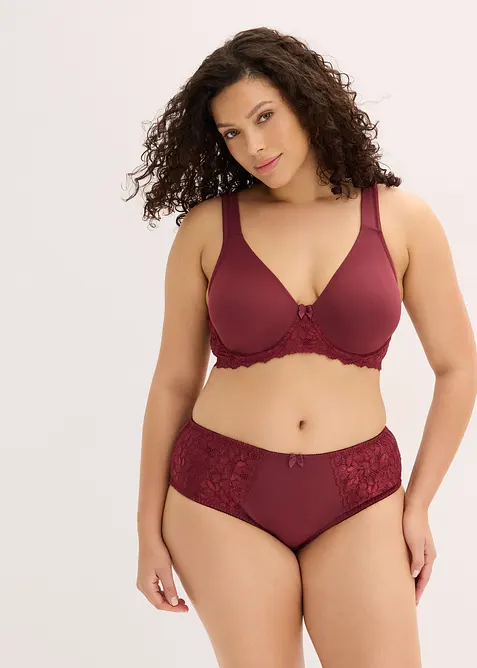 Soutien-gorge moulé à bretelles rembourrées, bonprix