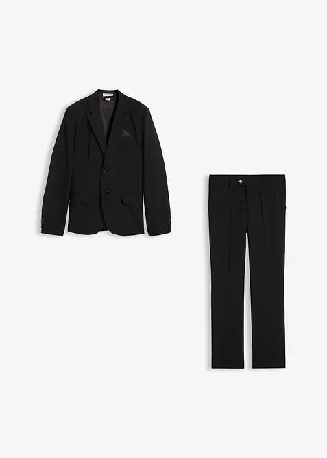 Costume 2 pièces regular, bonprix