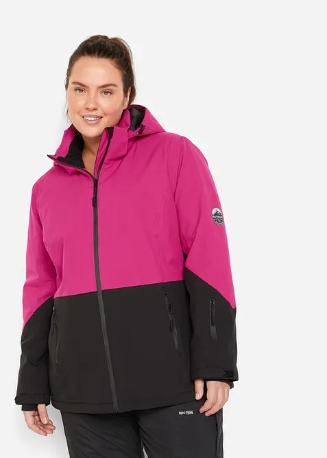 wasserdichte Ski Funktions-Jacke, bonprix