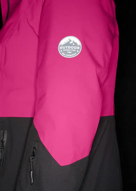Veste de ski fonctionnelle étanche, bonprix