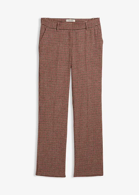 Pantalon en laine majoritaire, bonprix