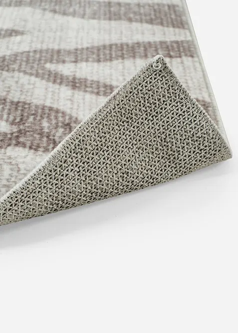 Badematte mit Zebra-Musterung, bonprix