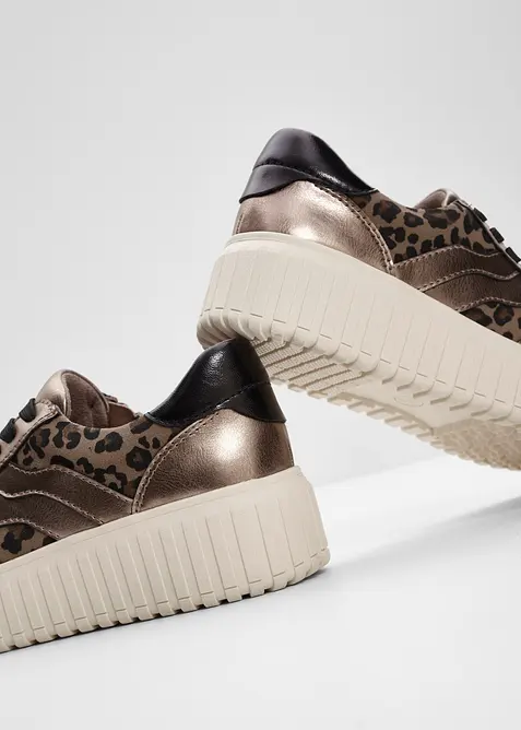 Jana Plateau Sneaker, Jana