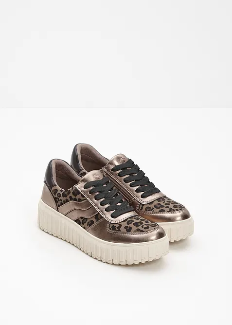 Jana Plateau Sneaker, Jana