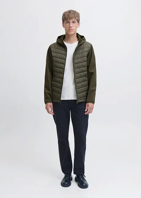 Veste hybride JJ REBEL, J&J Rebel