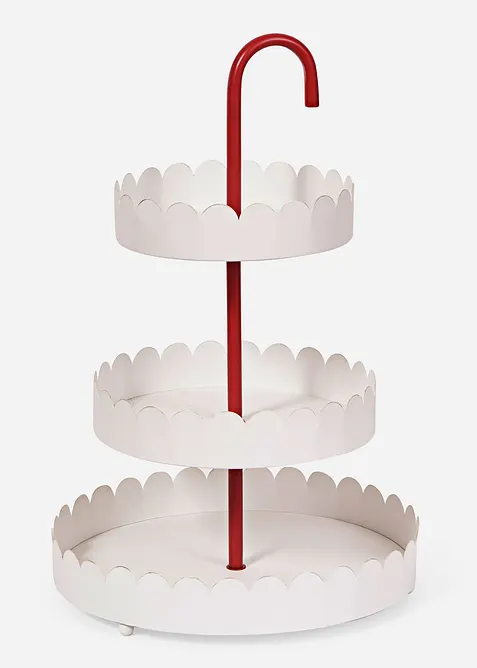 Etagere mit Zuckerstange, bonprix