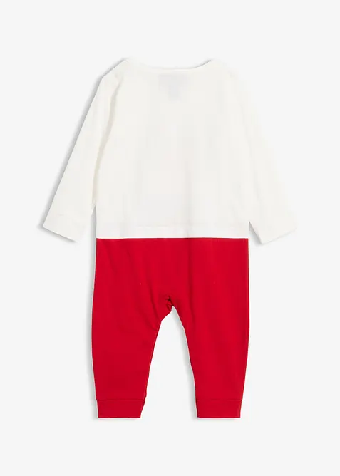 Overall aus reiner Bio-Baumwolle, bonprix